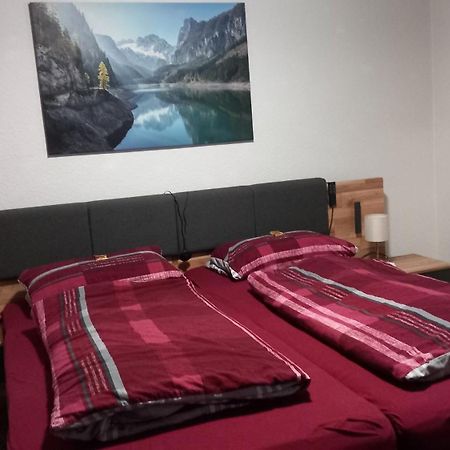 Ferienwohnung Unterm Schloss Bei Inge Reichelsheim Exteriör bild