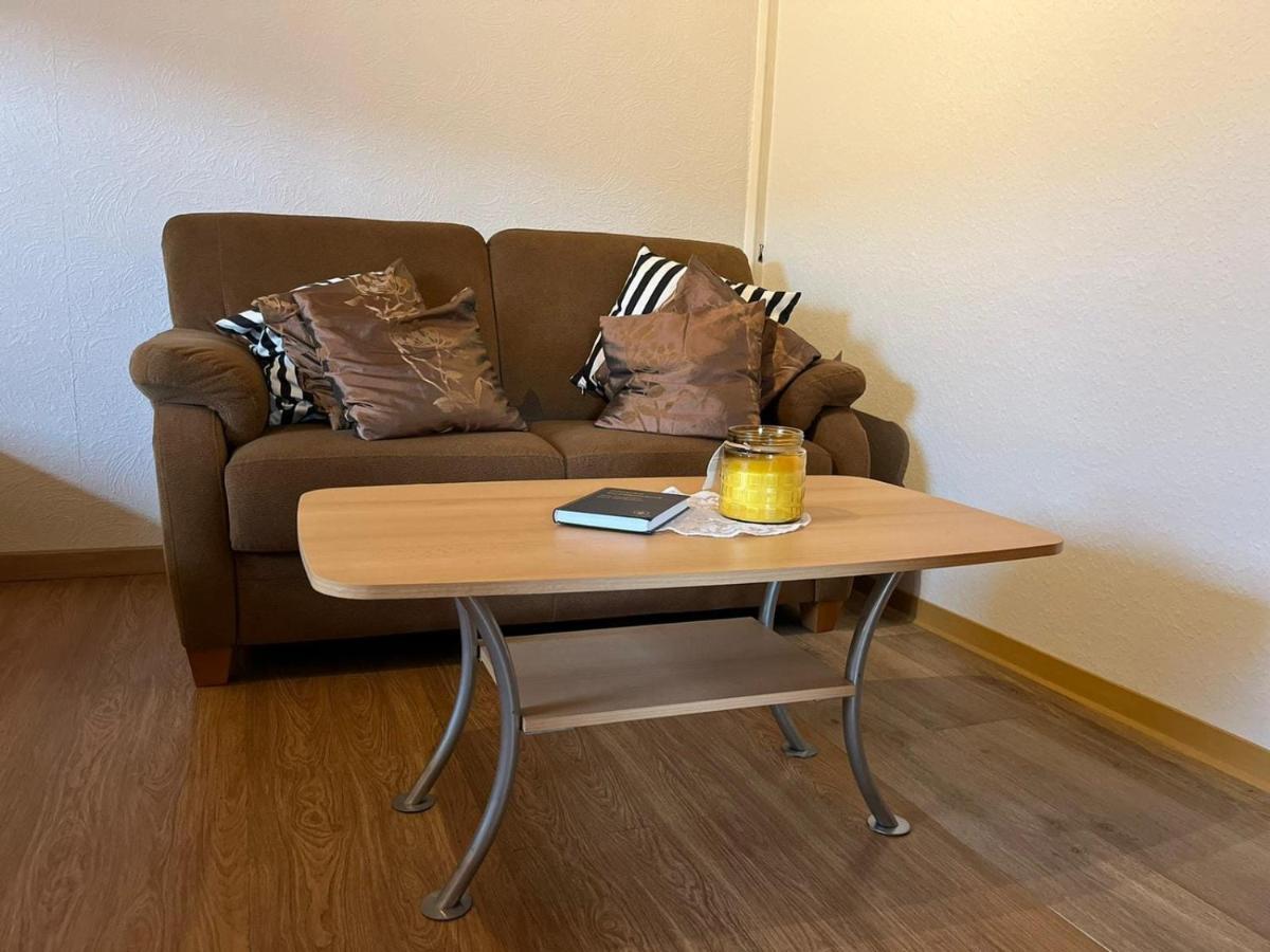 Ferienwohnung Unterm Schloss Bei Inge Reichelsheim Exteriör bild