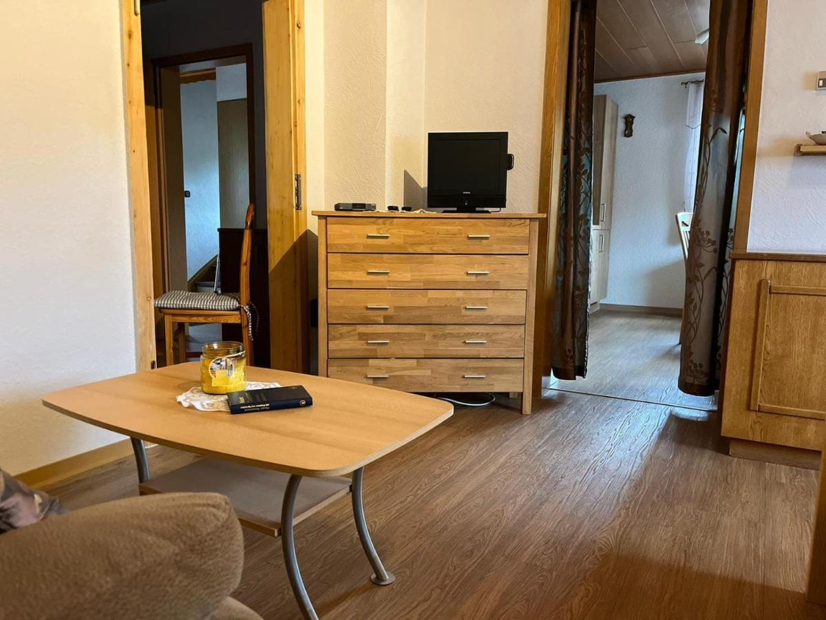 Ferienwohnung Unterm Schloss Bei Inge Reichelsheim Exteriör bild