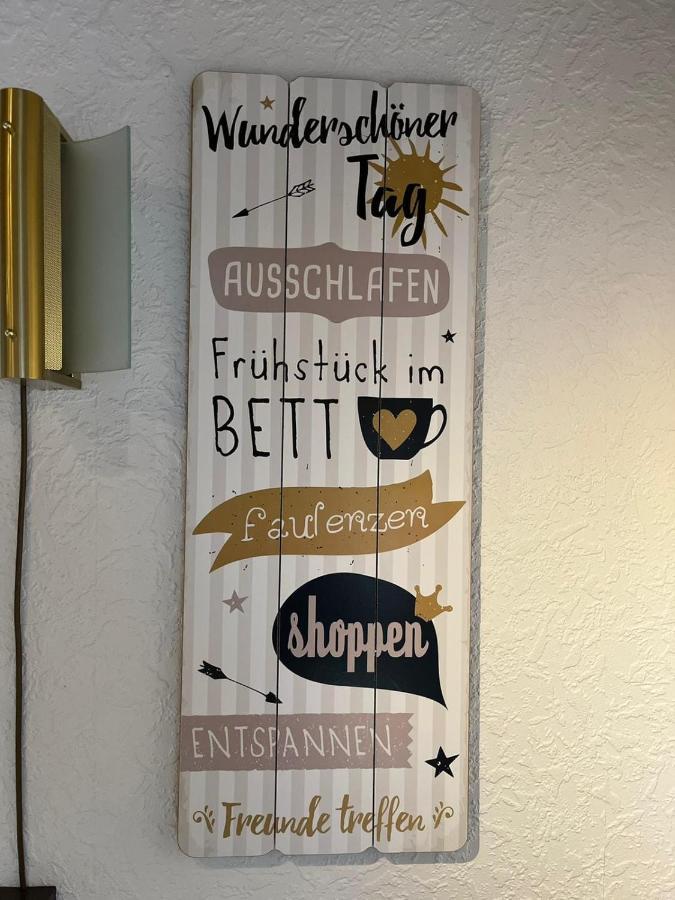 Ferienwohnung Unterm Schloss Bei Inge Reichelsheim Exteriör bild